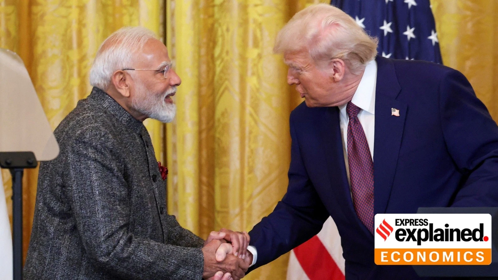 India–US Trade Deal: Strengthening Alliances Amid China Tensions