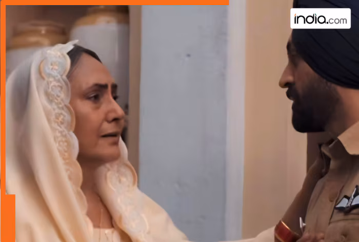 Neeta Mohindra Opens Up About Her Touching Scene with Diljit Dosanjh in Border 2