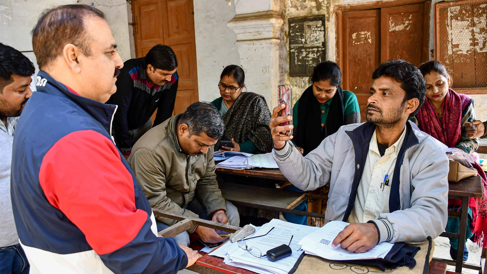 UP Minister Raises Alarm Over Voter Registration Irregularities in Lucknow