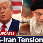 US-Iran Clash: Live Military Strikes & Latest Updates