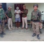 Breaking: Eight Insurgents Arrested in Multi-District Joint Operation