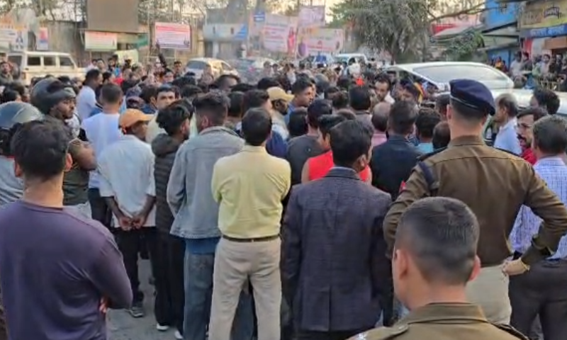 Booth Prabhari's Death in Digboi Sparks Outrage; Five Arrested