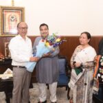 CM Urges Centre to Prioritise Imphal Elevated Highway, Rs 12,000cr