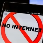 Breaking: Internet Ban Extended to Two More Districts After Unrest
