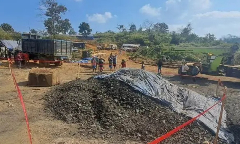 Tragedy in Meghalaya: Coal Mine Blast Toll Soars to 27, Crackdown Underway