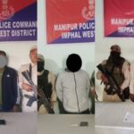 Major Bust: Three KCP, PREPAK-PRO & UPPK Arrested in Imphal