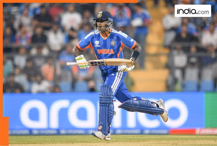 Suryakumar Yadav's Stunning Performance Propels India Past Pakistan!