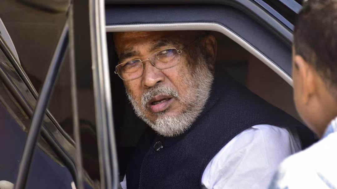 New Government in Manipur? NDA MLAs Rush to Delhi as Crisis Looms