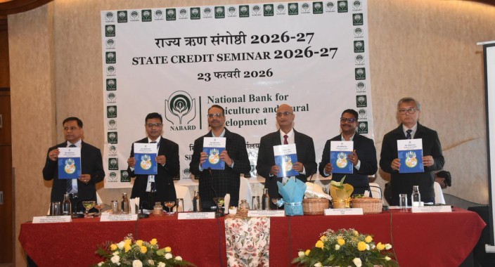 NABARD's 2026-27 State Focus Paper: Sikkim Credit Estimates Revealed