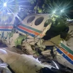 Breaking: Air Ambulance Crash in Chatra, Jharkhand — 7 On Board