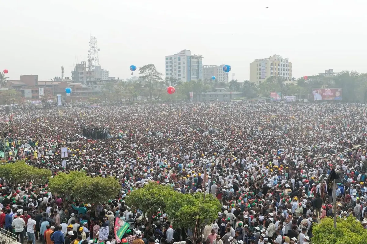 Historic Bangladesh Vote Count Underway — Crucial Results Feb 13