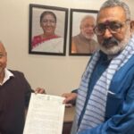 Shillong MP A.J. Syngkon Urges Centre to Fill NIFT Shillong Vacancies
