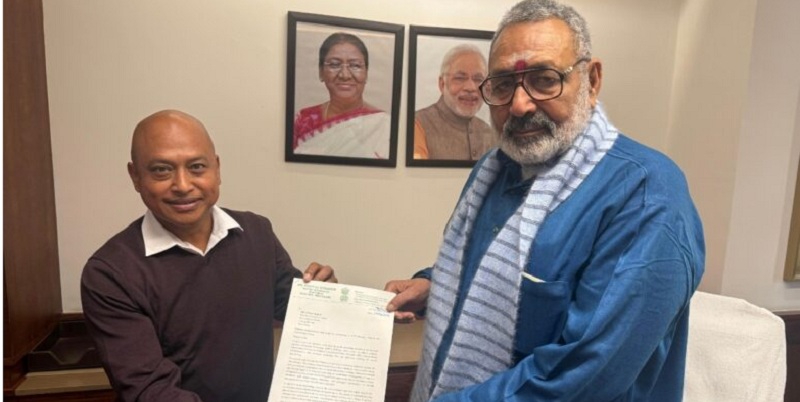 Shillong MP A.J. Syngkon Urges Centre to Fill NIFT Shillong Vacancies