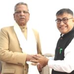 Thapa Demands Governor Act on Gangtok's Water Crisis