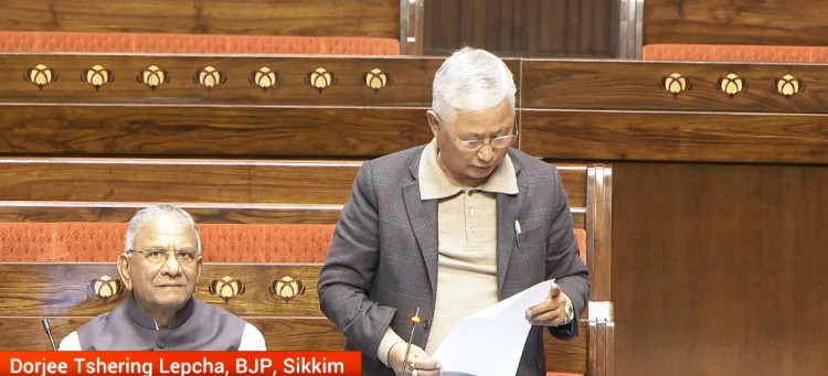 Lepcha Community Urges Government Support to Save Sikkim's Siri Cows