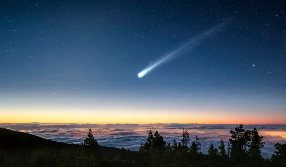 Bright Sungrazer Visibility in India Tonight — Where to Look