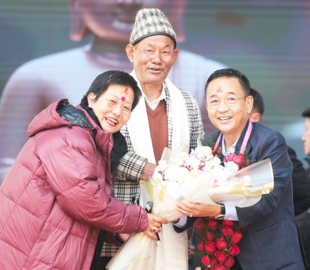 Hamro Gauley Bazaar: Empowering CM’s Vision for a Thriving Sunaulo Sikkim