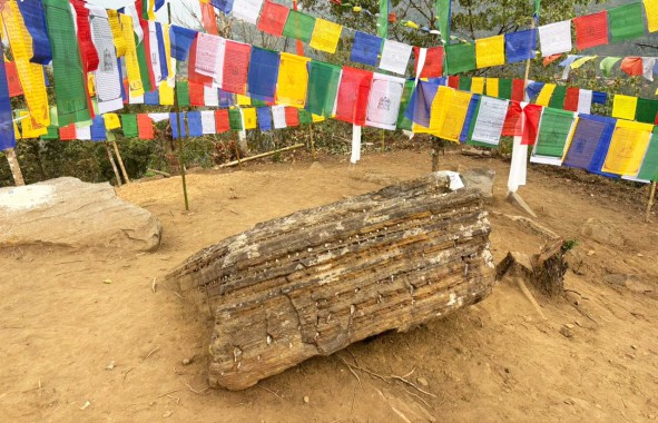 Unveiling Ancient Secrets: Possible Megalithic Site Found in West Sikkim