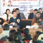 Historic Jal Arpan Diwas at Ringhim Marks SAGY Completion