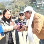 Pratha Festival in Pakyong: Heartwarming Intergenerational Bonding