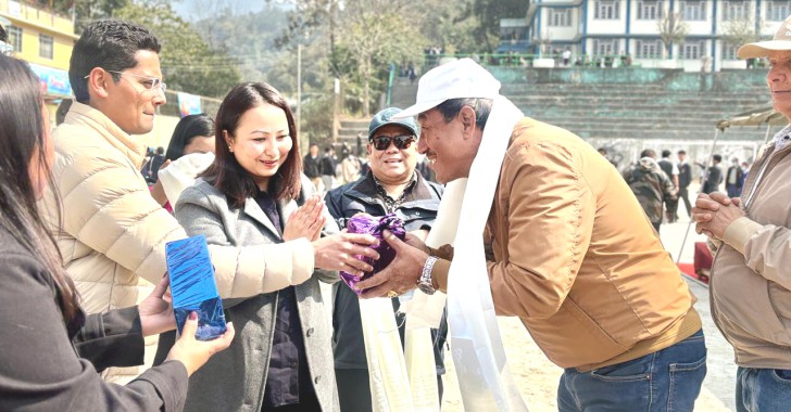 Pratha Festival in Pakyong: Heartwarming Intergenerational Bonding