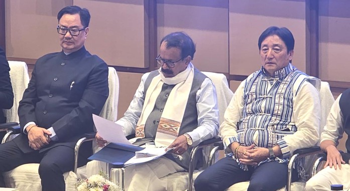 Samdup Lepcha Urges Minority Affairs Ministry to Intervene Now