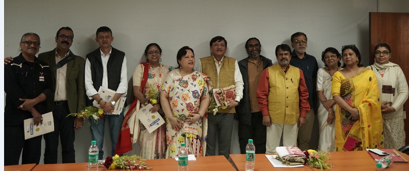 Visva-Bharati Seminar: Rediscover Bhupen Hazarika & Navakanta Barua