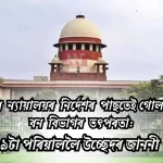উচ্চতম ন্যায়ালয়ৰ আদেশৰ পিছতেই গোলাঘাটত বনবিভাগ: ৫৯ পৰিয়াল উচ্ছেদৰ নোটিশ