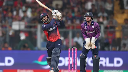 Nepal Shines Bright: Stunning Victory Over Black Caps as Zimbabwe Marches to Super 8 in ICC Men’s T20 World Cup 2026!