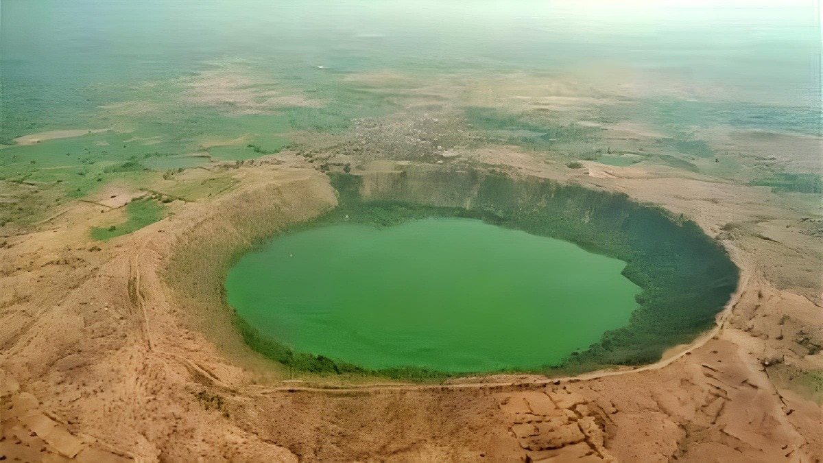 New Tiny Particles Uncover Meteor Mystery at Ramgarh, Rajasthan