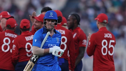 England Take Upper Hand vs Italy — T20 World Cup 2026 Live