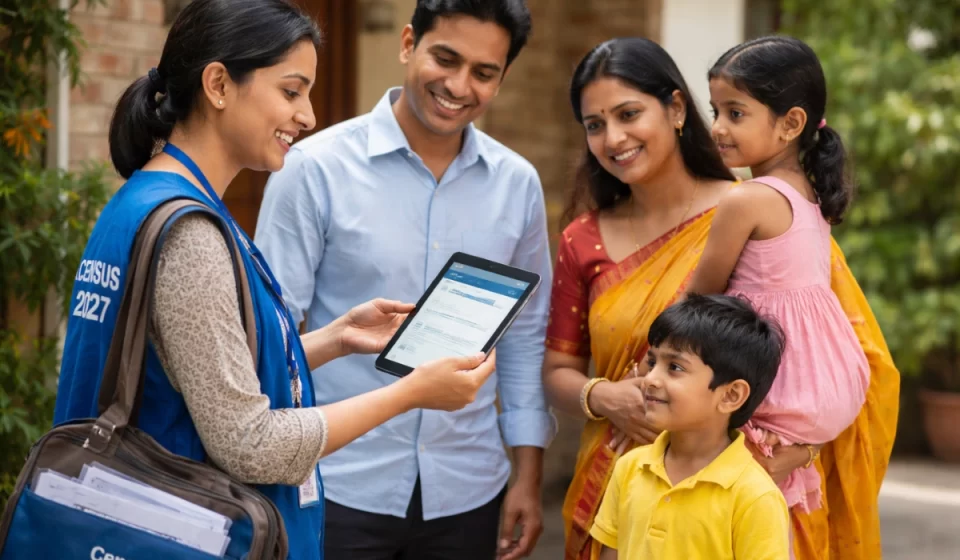 Census 2027: Live-in Partners in 'Stable Union' Recognized as Married