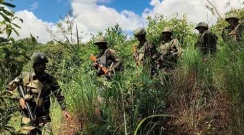 Breaking: Intense Gunfight on India–Myanmar Border in Arunachal