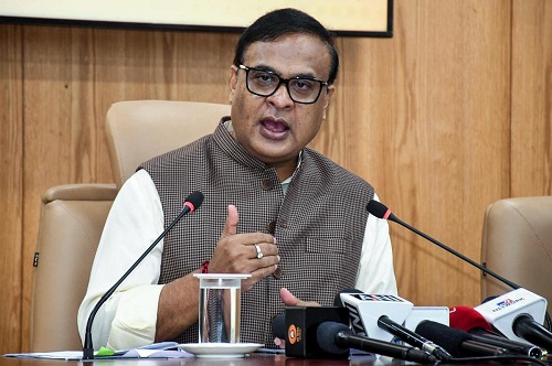 Guwahati Arrests: Four Youths Held Over Leaflets Targeting Assam CM