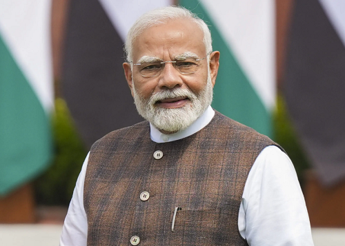 PM Modi Becomes India’s Longest-Serving PM — Crosses 8,931 Days