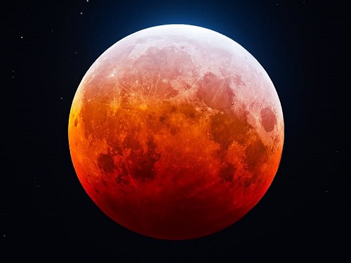 Don't Miss March 3 Total Lunar Eclipse: Timings & Visibility in India