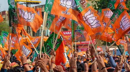 Political Fallout: 30 BJP Leaders Resign in Assam's Dima Hasao