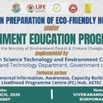 Vivekananda Academy Among 44 for Pioneering Eco-Friendly Holi Workshop