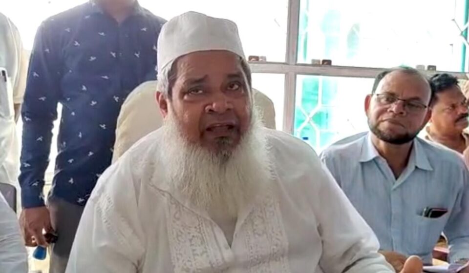 Ajmal Warns of CM's Defeat, Exposes BJP's Anti‑Minority Rhetoric