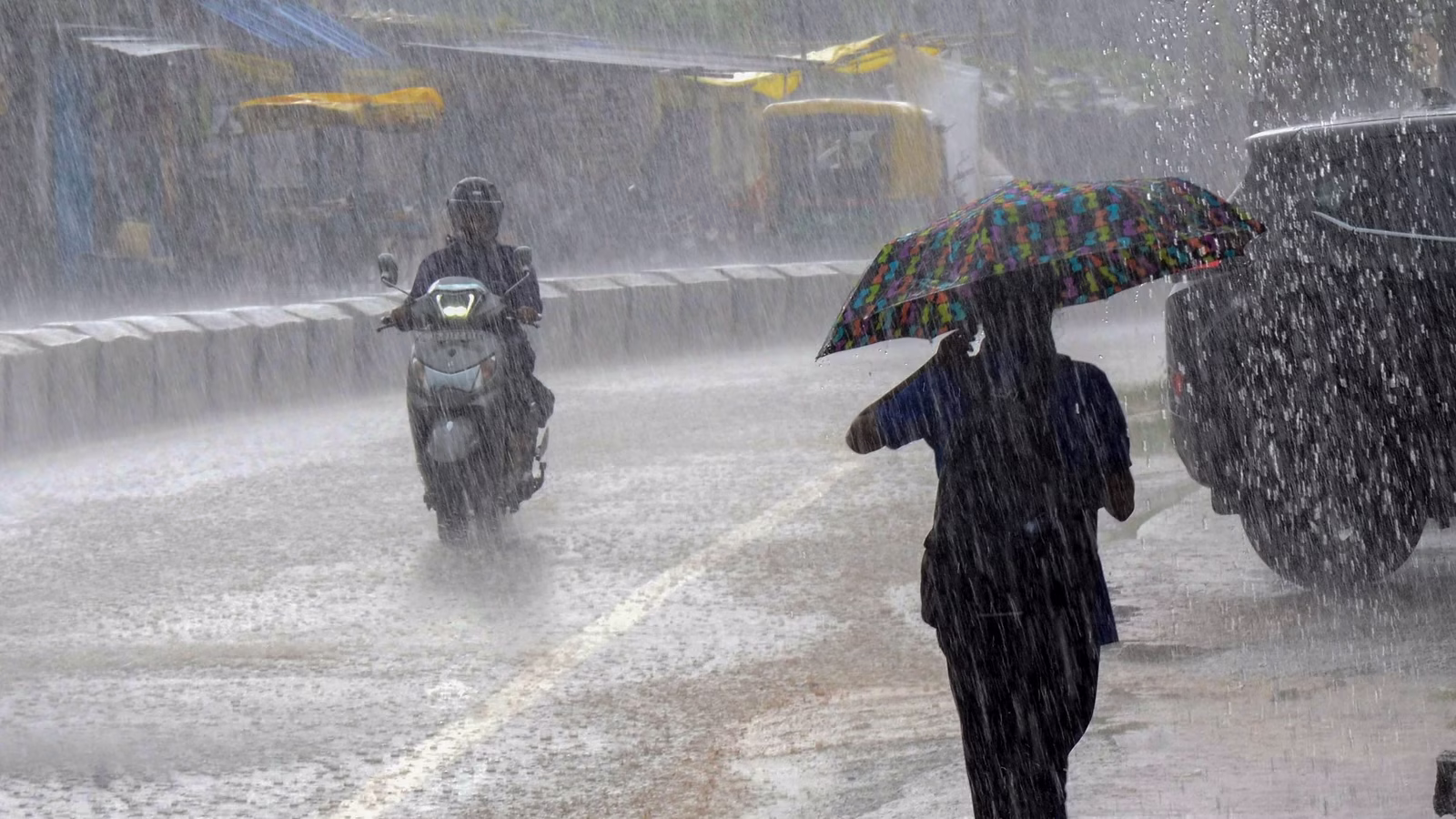 IMD Warns: Heavy Rain Could Disrupt Assam Poll Campaign