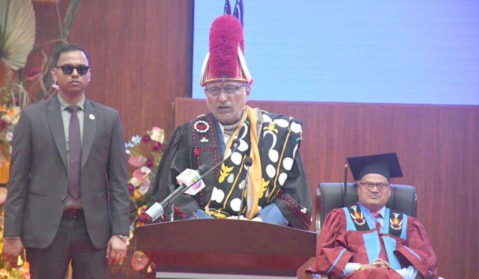 Vice President Urges Naga Youth to Lead Purposeful Progress