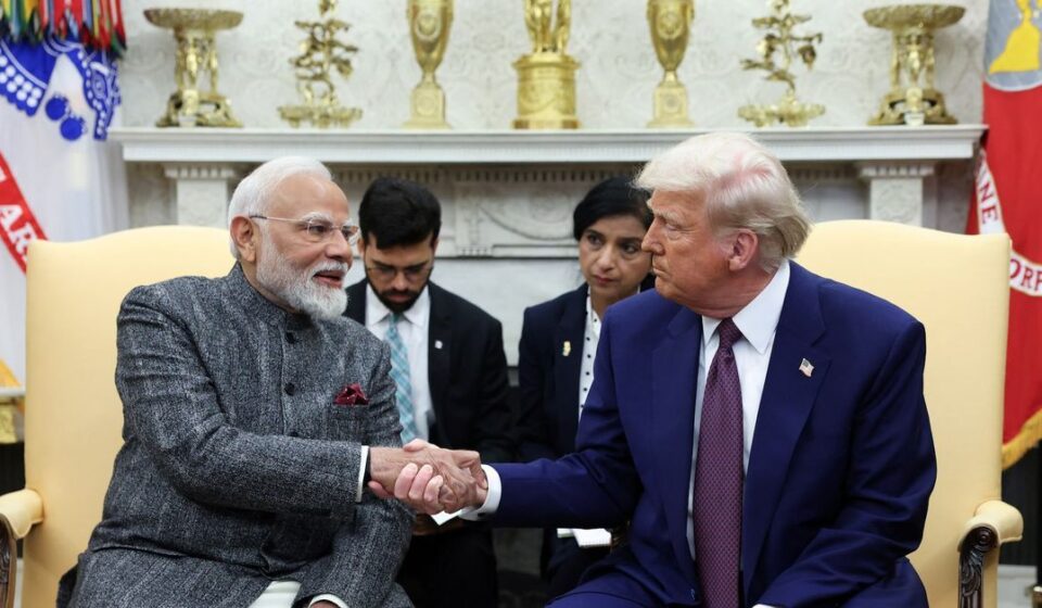 Modi, Trump Demand Urgent Calm in West Asia; Keep Hormuz Open