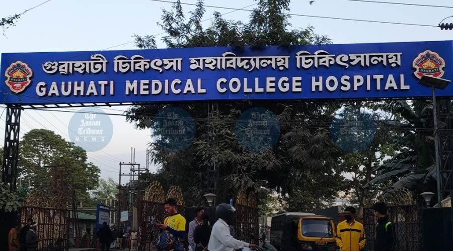 Gauhati Medical College Warns: Respiratory Cases Spike in Guwahati