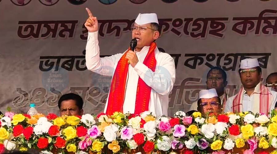 Gaurav Slams Move, Questions CM's Intent — Calls for Accountability
