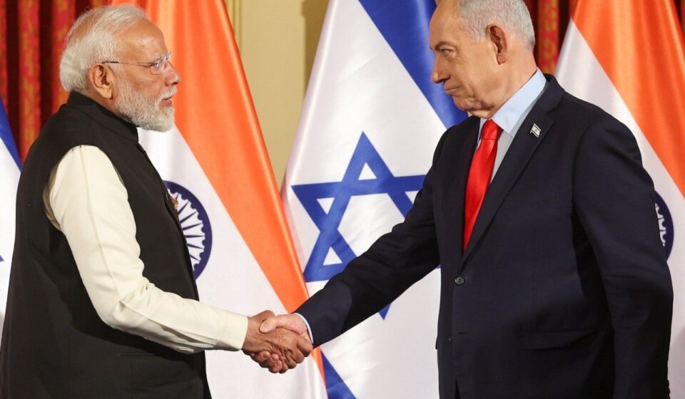 PM Modi Urges Civilian Safety with Netanyahu as West Asia Heats Up