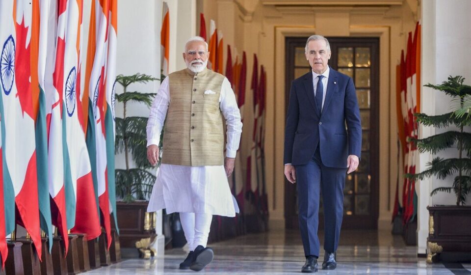 India-Canada Seal Game-Changing Uranium Deal; Advance Trade Talks