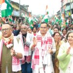 Congress' First 42 Candidates Revealed — Surprise Picks Gogoi, Saikia