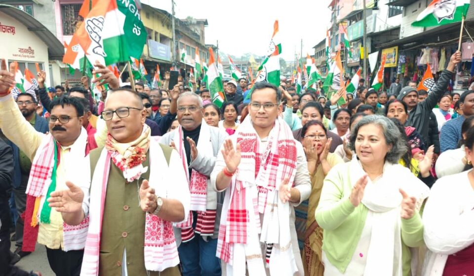 Congress' First 42 Candidates Revealed — Surprise Picks Gogoi, Saikia