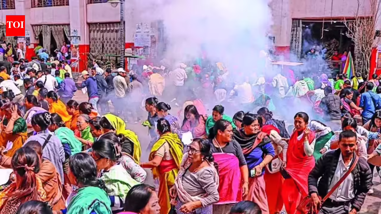 Urgent: 21 Nagas Freed in Manipur; 2 Missing Kuki Tribesmen Found Dead