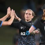 Amelia Kerr Propels NZ to Top in Latest Women’s ODI Rankings